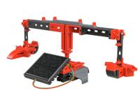 Fischertechnik profi - solar power - thumbnail