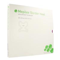 Mepilex Border Heel 22,0x23,0 6 282750 - thumbnail