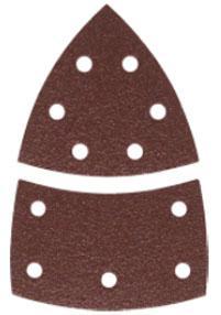 Bosch Accessoires Schuurblad | G240 | Wp | 11 Gaten | Velc | 10-delig - 2609256A66