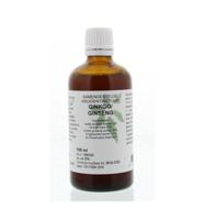 Natura Sanat Ginkgo / ginseng compl tinctuur (100 ml) - thumbnail