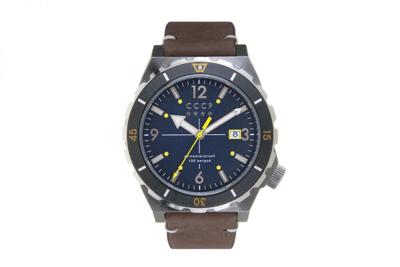 CCCP AURORA CP-7041-02 Horloge Heren 46mm CCCP AURORA CP-7041-02 Horloge Heren 46mm