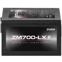 Zalman ZM700-LXII power supply unit 700 W 20+4 pin ATX ATX Zwart - thumbnail