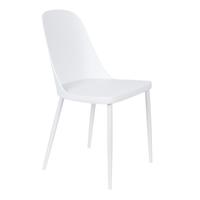 Breeze Inari stoel wit - thumbnail