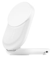 Draadloze oplader Belkin WIZ039KQWH Wit - thumbnail