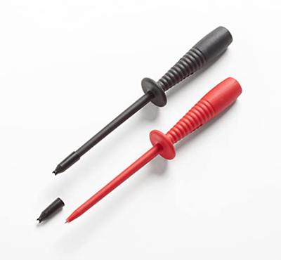 Fluke TP80 Veiligheids-testpuntenset Bus 4 mm CAT III 1000 V Rood, Zwart 1 stuk(s)