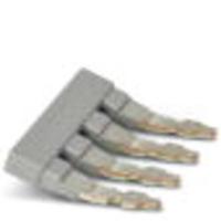 Phoenix Contact 0202142 Inlegbrug Grijs 100 stuk(s) - thumbnail