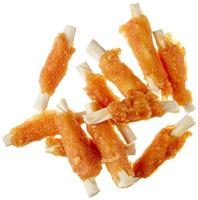 TRIXIE DENTA FUN MINI CHICKEN CHEWING ROLL 6X120 GR 6 CM - thumbnail