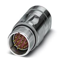 M23 Koppelingsstekker met SPEEDCON 1620013 CA-17M1N8A95DU Zilver Phoenix Contact Inhoud: 1 stuk(s) - thumbnail