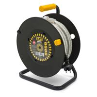 LED-strips Stak 185 W 15 m LED Licht 4000 K Zwart Transparant - thumbnail