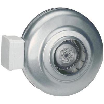 Wallair 20100286 Radiaalventilator 230 V 530 m³/h 15 cm Wallair 20100286 Radiaalventilator 230 V 530 m³/h 15 cm