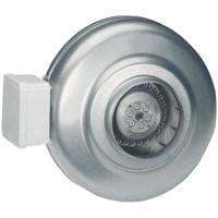 Wallair 20100286 Radiaalventilator 230 V 530 m³/h 15 cm - thumbnail