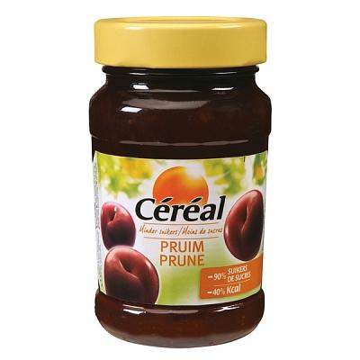 Cereal Fruit pruimen suikervrij 270 Gram