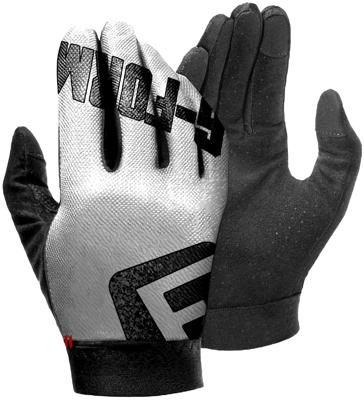 G-FORM handschoen "tempo" glove tempo size xl white/black