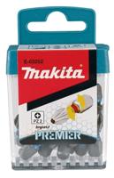 Makita E-03252 XTT Impact Premier slagschroefbits PZ2x25mm VE=15 - thumbnail