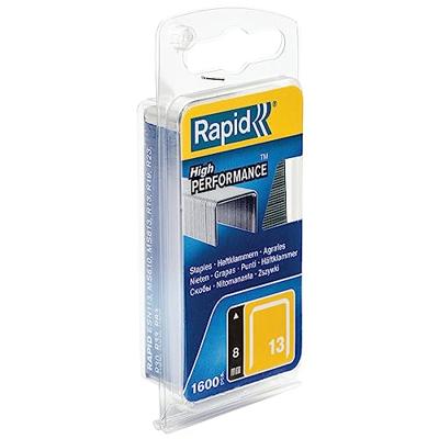 Rapid Nr. 13 fijndraadnieten 8 mm, 1.600 stuks - 40109520 - 40109520