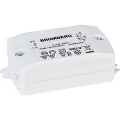Brumberg 17214000 Netvoeding 7 W 24 V Niet dimbaar Brumberg 17214000 Netvoeding 7 W 24 V Niet dimbaar