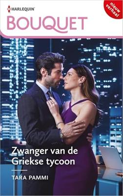 Zwanger van de Griekse tycoon - Tara Pammi - ebook