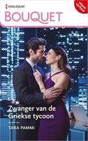 Zwanger van de Griekse tycoon - Tara Pammi - ebook - thumbnail