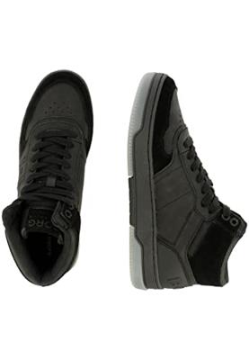 Björn Borg Sneakers T2300 BO MID SUE M 2242 635702 0999 Zwart-42 maat 42