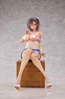 Original Character PVC Statue 1/6 I´m Not A OO Anymore Miu 22 cm - thumbnail