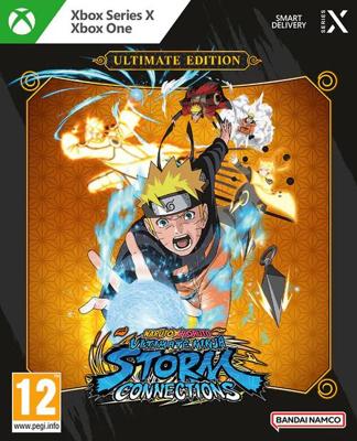 Naruto X Boruto Ultimate Ninja Storm Connections Ultimate Edition