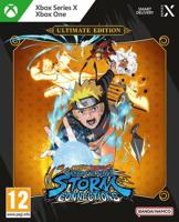 Naruto X Boruto Ultimate Ninja Storm Connections Ultimate Edition - thumbnail