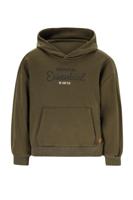 Like Flo winter hoodie jongens - groen - Dail - thumbnail