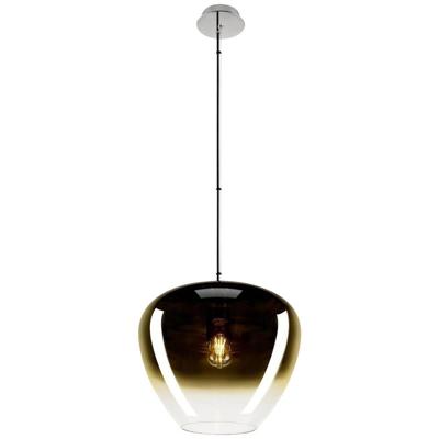 SLV PANTILO CONVEX 40 1007877 Hanglamp E27 Chroom SLV PANTILO CONVEX 40 1007877 Hanglamp E27 Chroom