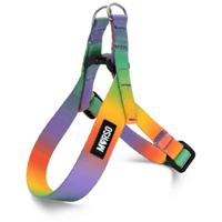 MORSO MINI HONDENTUIG VERSTELBAAR GERECYCLED SPRING BLOSSOM 29-38X2,5 CM - thumbnail