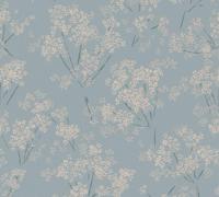 AS Creation Casual Living - Blauw - Floraal - 395485 - thumbnail