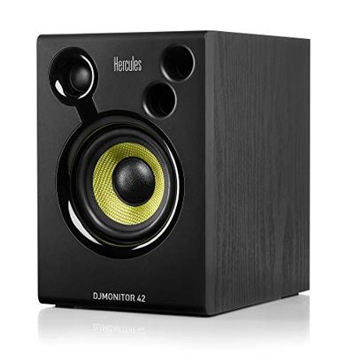 Hercules DJMonitor 42 Actieve studio monitor 10 cm 4 inch 40 W 1 paar
