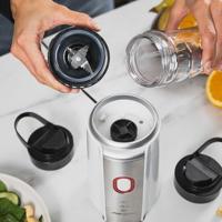 Mixer UFESA NUTRIFUSION 1200W 2B Wit Zwart 1200 W 500 ml - thumbnail