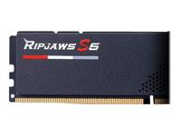 G.Skill S5 Werkgeheugenset voor PC DDR5 32 GB 2 x 16 GB 5600 MHz 288-pins DIMM F5-5600J4040C16GX2-RS5K - thumbnail