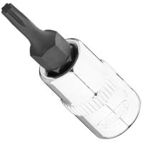 Vigor V7037-IP10 T+ profiel Schroevendraaierdop 1 stuks Vierkant, 1/4 (6.3 mm) - thumbnail