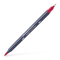 Faber Castell Sketchmarker Goldfaber - 126 permanent carmine - thumbnail