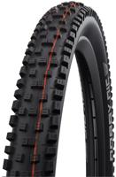 SCHWALBE Vouwband nobby nic super trail 29 x 2.40" / 62-662 mm - zwart - thumbnail