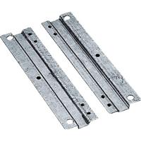 Schneider Electric NSYPTZ6 NSYPTZ6 (b x h) 15 mm x 80 mm Staal Grijs 1 stuk(s) - thumbnail
