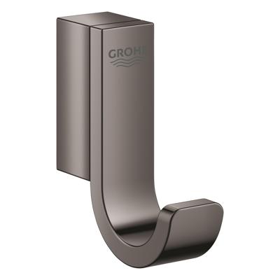 Grohe Selection Haak 1,5x4,4x5,2 cm Hard Graphite Grohe Selection Haak 1,5x4,4x5,2 cm Hard Graphite
