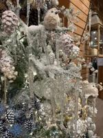 Ijspegel plc l2b2h28,5 cm transparant Decoris - Decoris - thumbnail