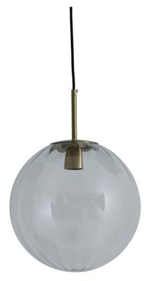 Light & Living Hanglamp 'Magdala' Ø30cm, kleur Transparant Light & Living Hanglamp 'Magdala' Ø30cm, kleur Transparant
