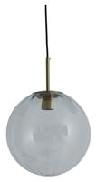 Light & Living Hanglamp 'Magdala' Ø30cm, kleur Transparant - thumbnail
