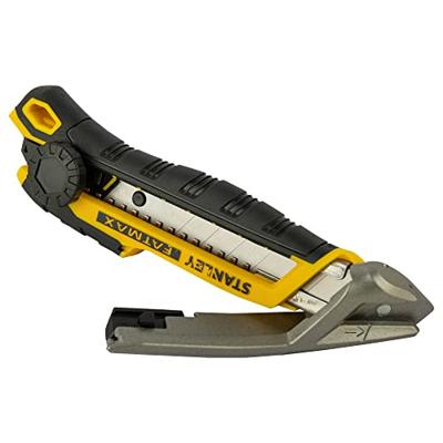 Afbreekmes met schroefknop 18 mm Stanley FatMax Quick Snap - thumbnail