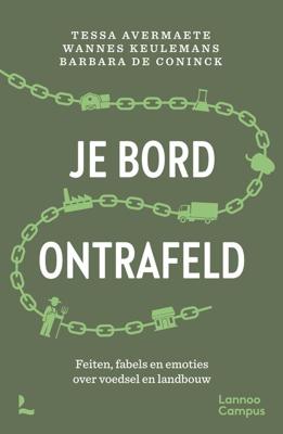 Je bord ontrafeld - Metaforum, Tessa Avermaete, Wannes Keulemans, Barbara De Coninck - ebook
