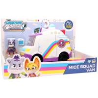 Speurneuzen Kit & Sam Mice Squad Van - thumbnail