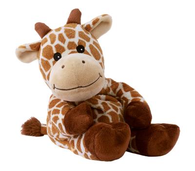 Warmies Warmteknuffel Giraffe