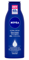 Nivea Bodymilk Verzorgend - 400 ml - thumbnail