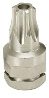 KS Tools 503.8204 503.8204 Torx-bit TB 25 Speciaal staal Vernikkeld 1 stuk(s) - thumbnail