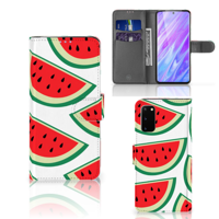 Samsung Galaxy S20 | Book Cover | Watermelons - thumbnail