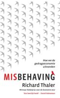 Misbehaving - Richard Thaler - ebook - thumbnail