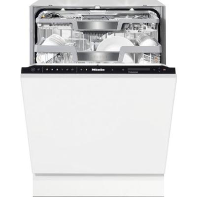 Miele PFD 104 SCVi XXL Professional volledig geïntegreerde vaatwasser